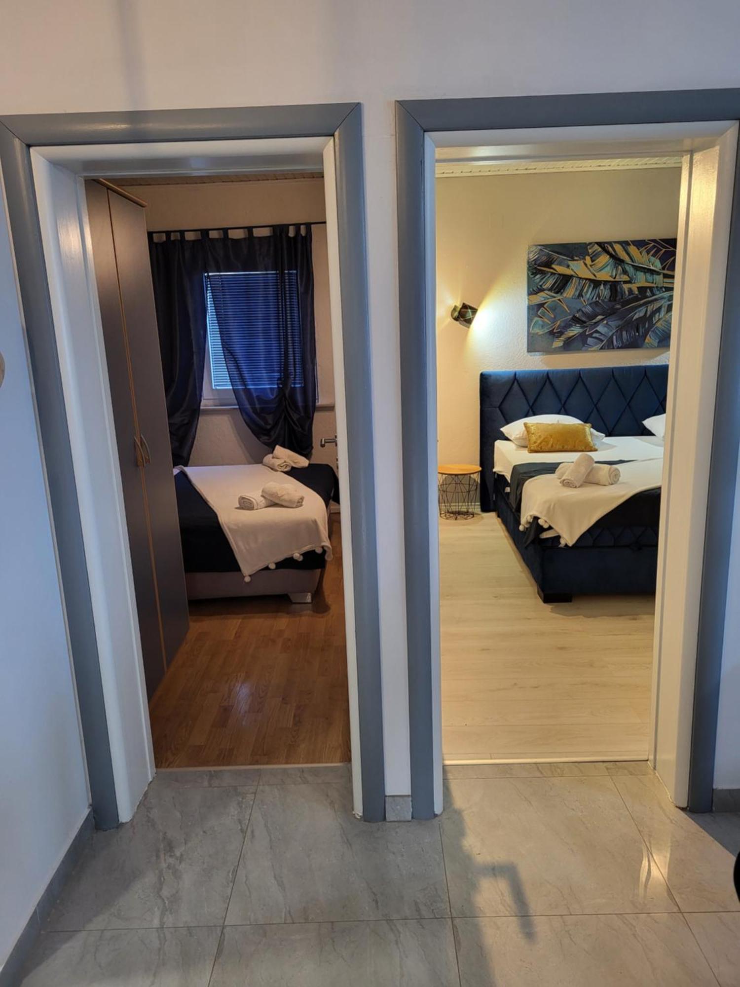 Apartments Mikas Stanici 外观 照片