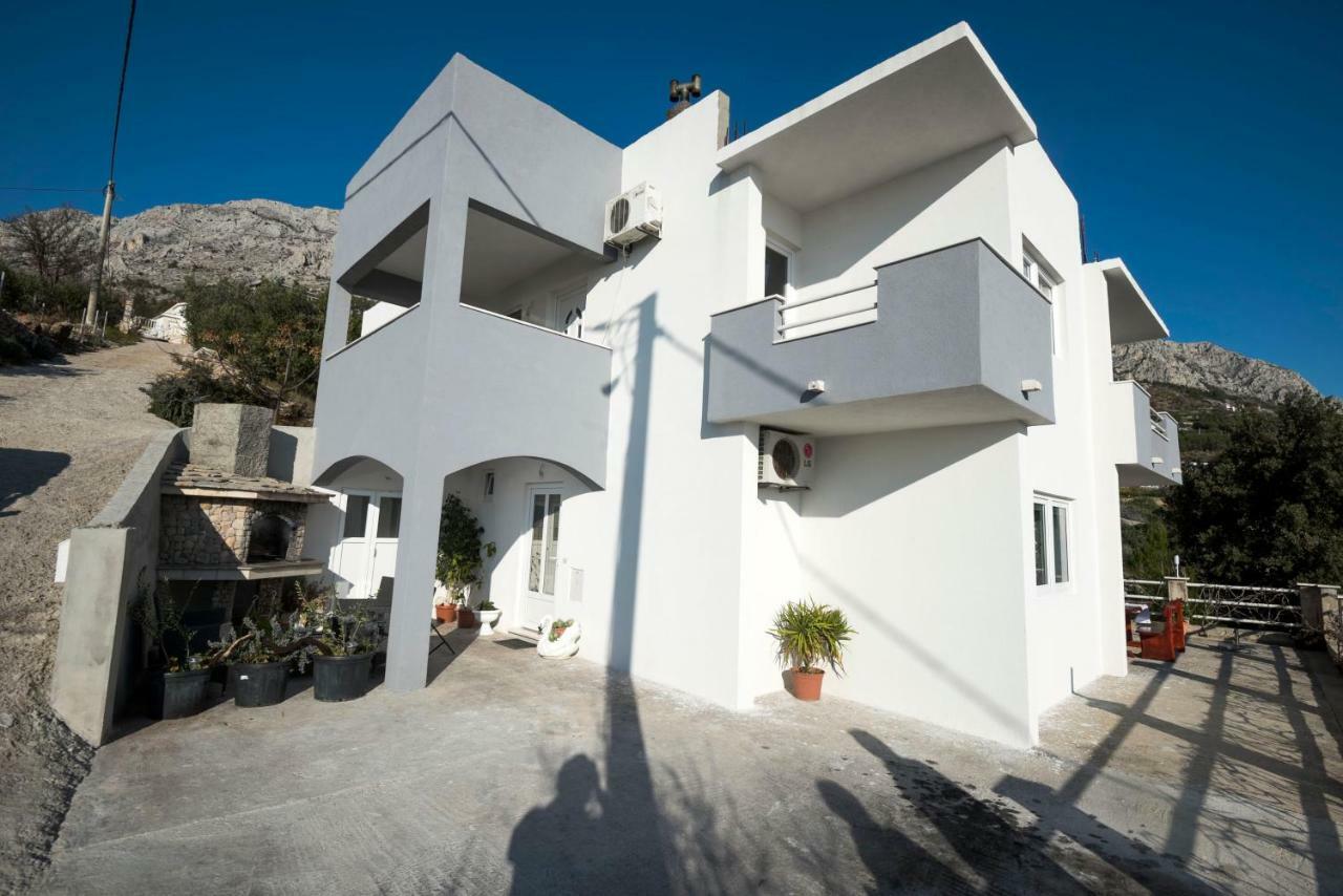 Apartments Mikas Stanici 外观 照片