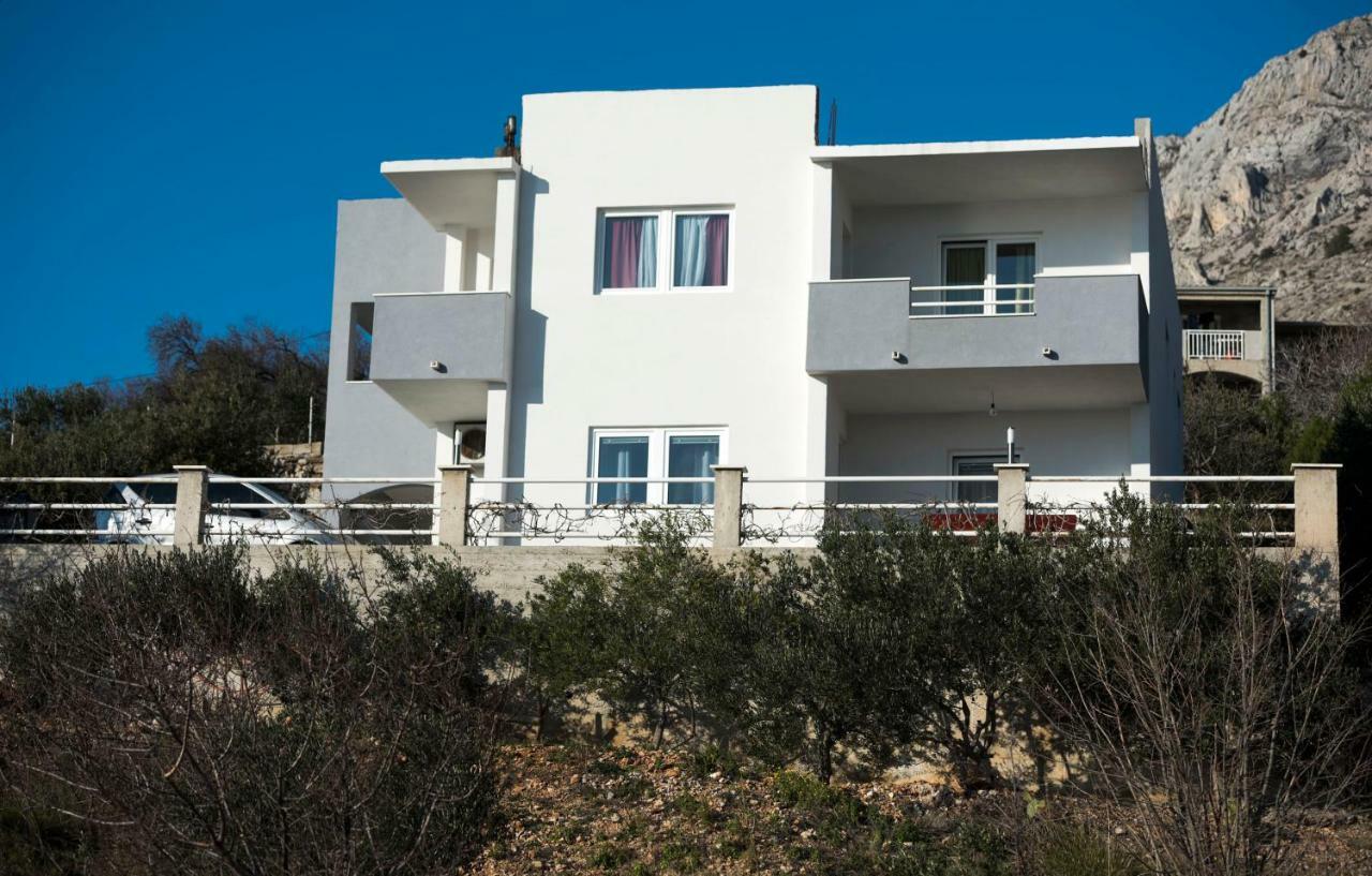 Apartments Mikas Stanici 外观 照片